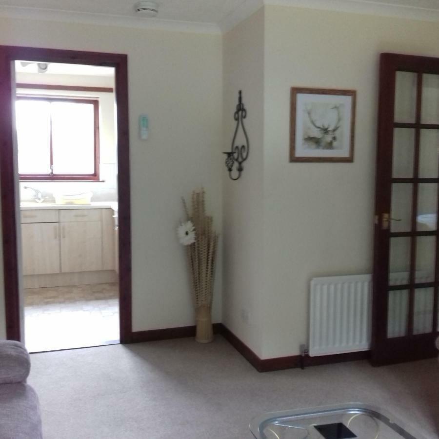 Culduthel Vista Apartment Inverness Eksteriør billede