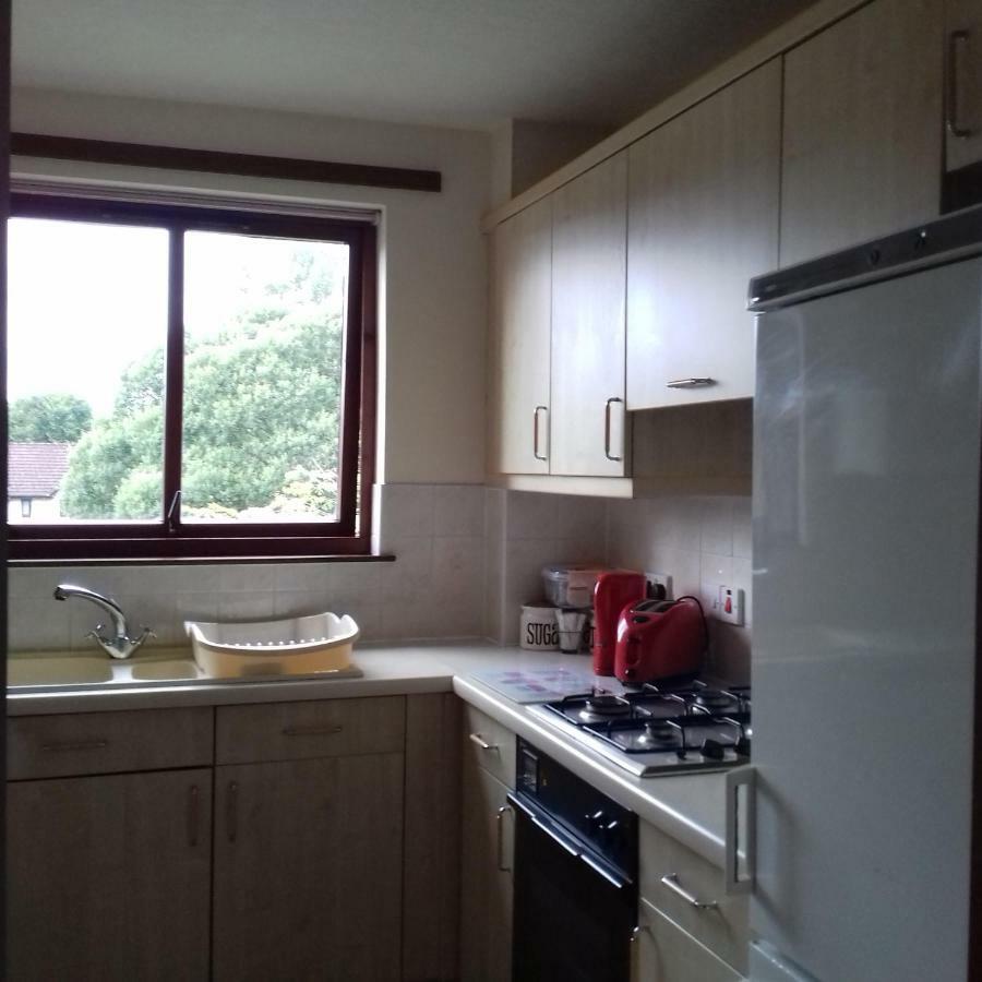 Culduthel Vista Apartment Inverness Eksteriør billede