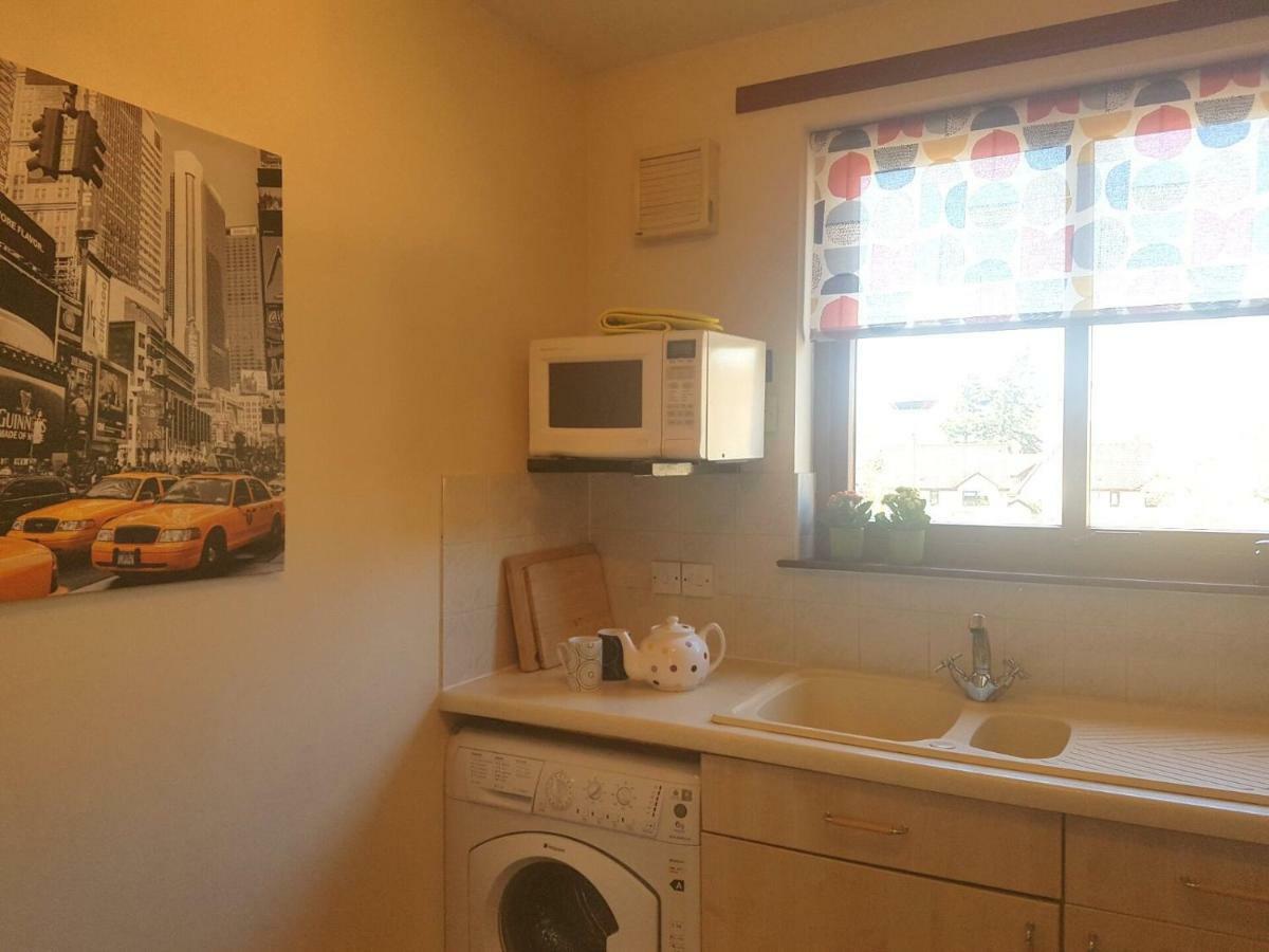 Culduthel Vista Apartment Inverness Eksteriør billede